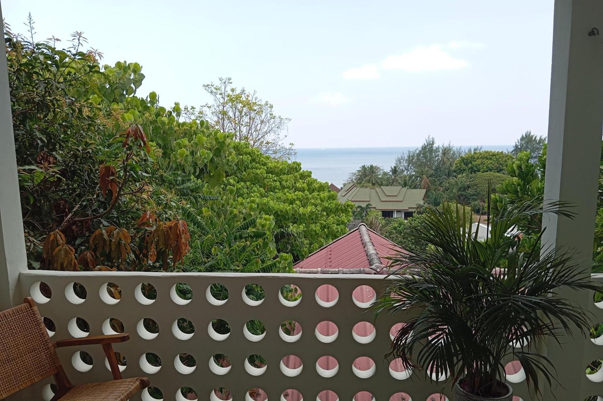 Villa Crocus Garden Haad Yao Exterior foto