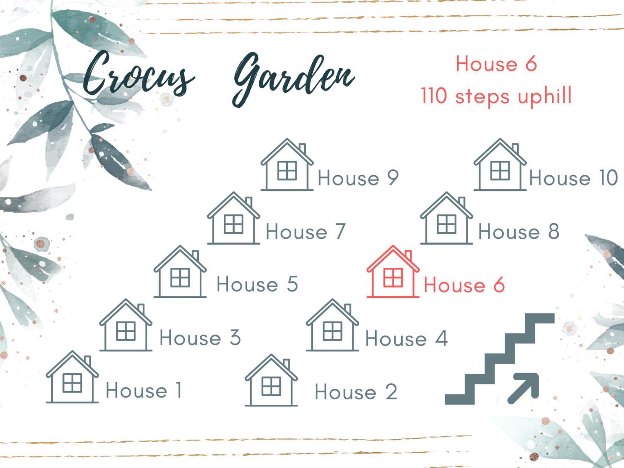 Villa Crocus Garden Haad Yao Zimmer foto