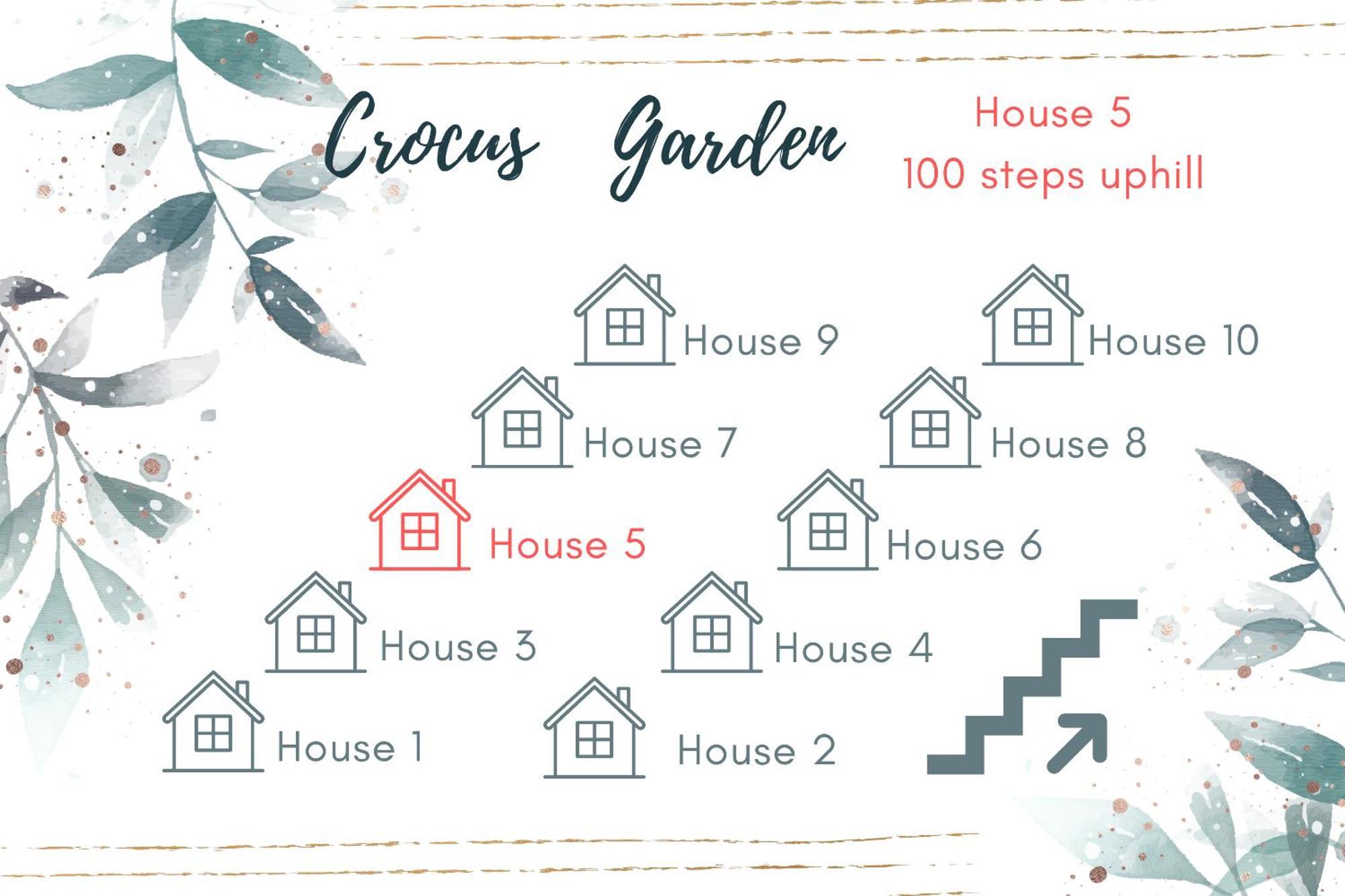 Villa Crocus Garden Haad Yao Zimmer foto