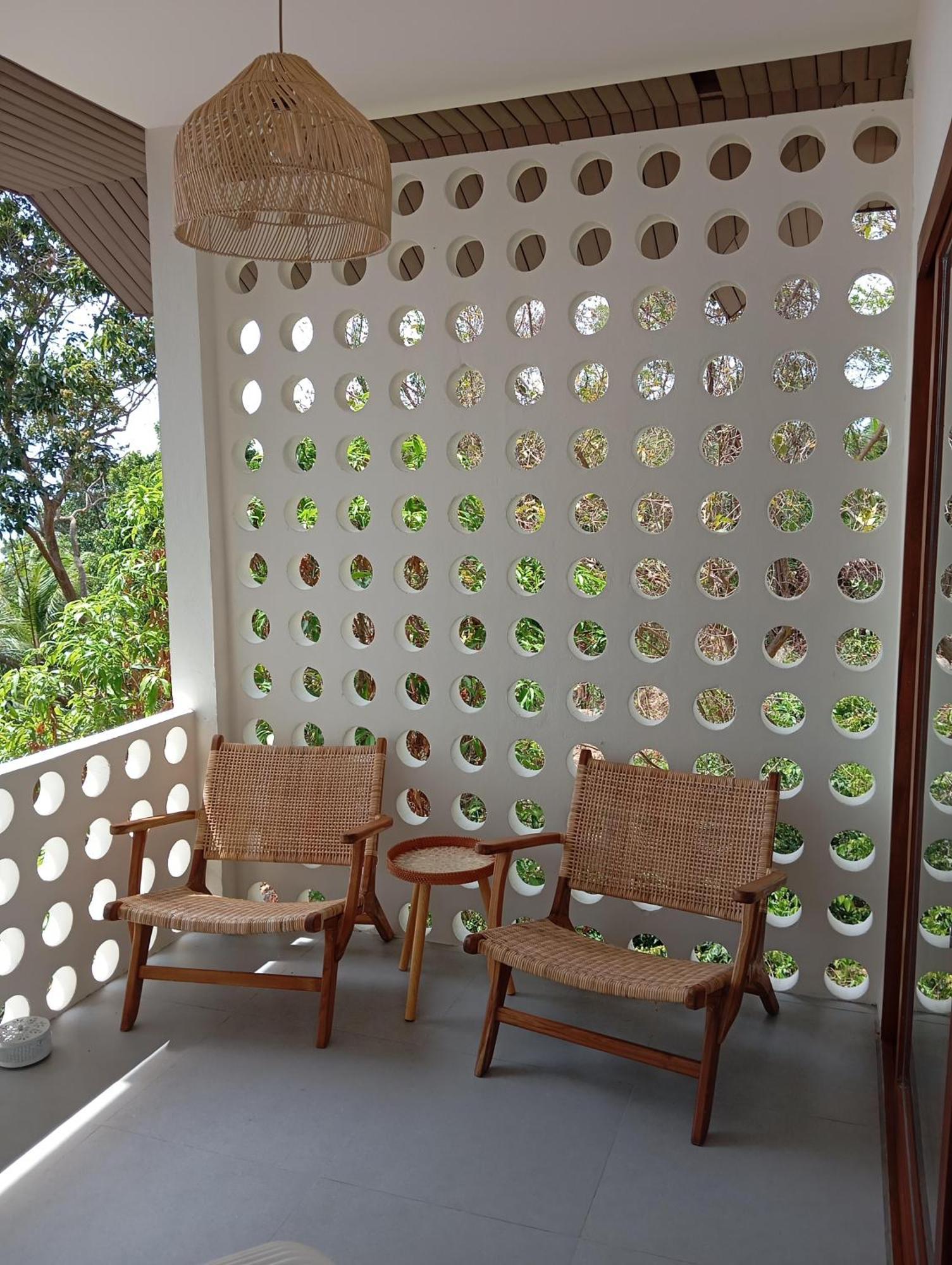 Villa Crocus Garden Haad Yao Zimmer foto