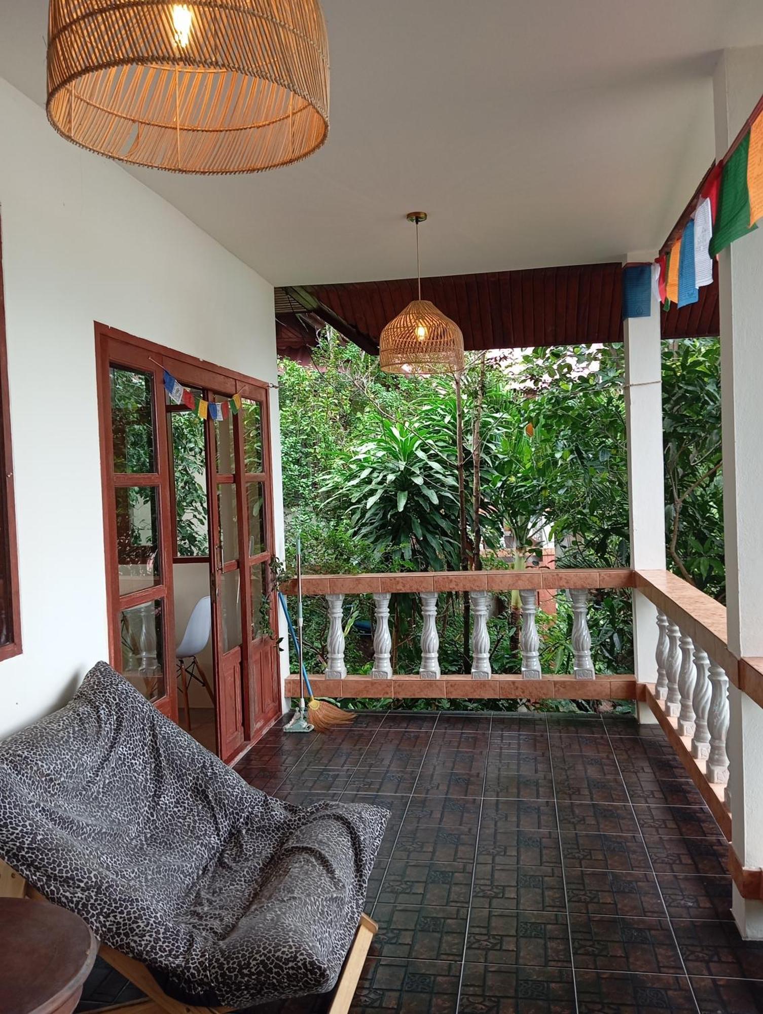 Villa Crocus Garden Haad Yao Zimmer foto