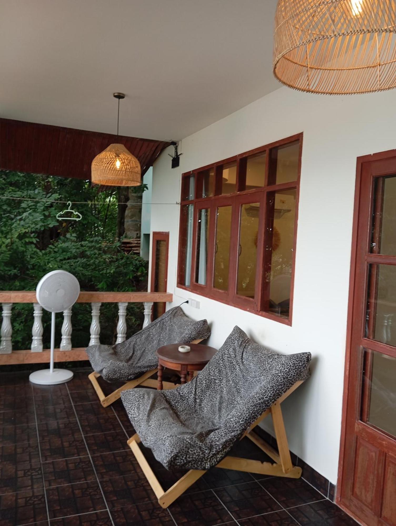 Villa Crocus Garden Haad Yao Zimmer foto