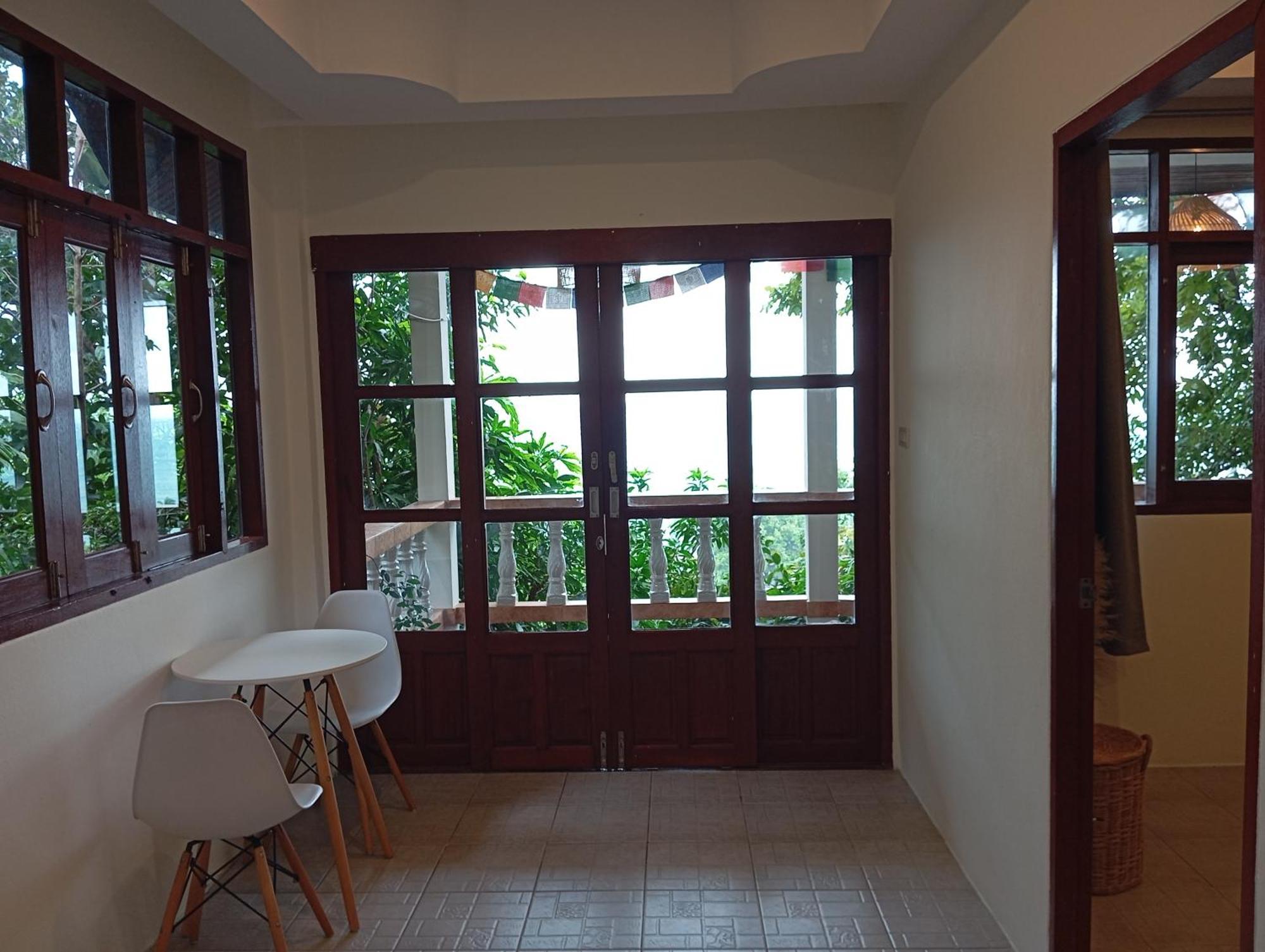 Villa Crocus Garden Haad Yao Zimmer foto